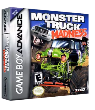 jeu Monster Truck Madness